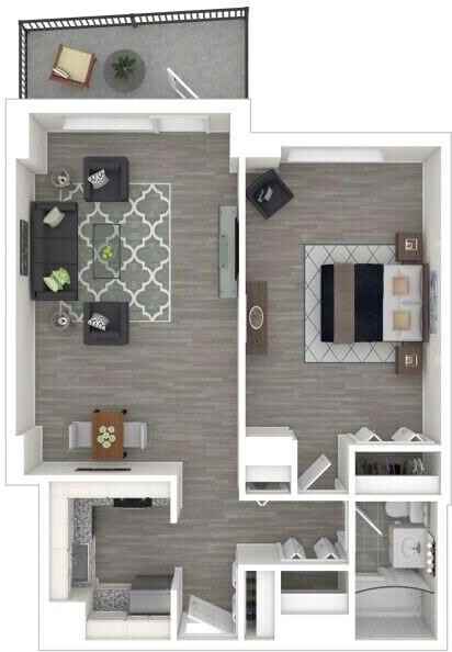 78 Saint Alphonsus St #1114