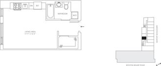 88 Seaport Blvd #633 - Photo 1 of 1