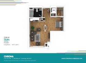 243 Sidney St #225 - Photo 1 of 1