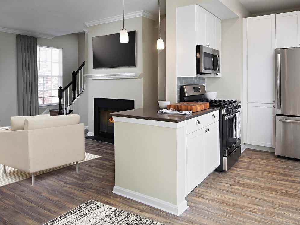 Avalon Townhome Collection Florham Park Townhouses - Photo 5 of 27