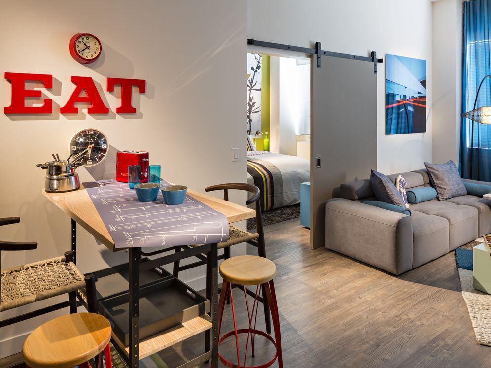 AVA High Line Apartments - 525 W 28th St New York NY | Zumper