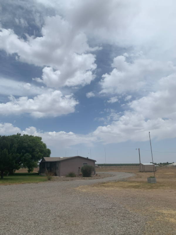 263 Peaceful Valley Rd, Roswell, NM 88201 4 Bedroom House for 1,650