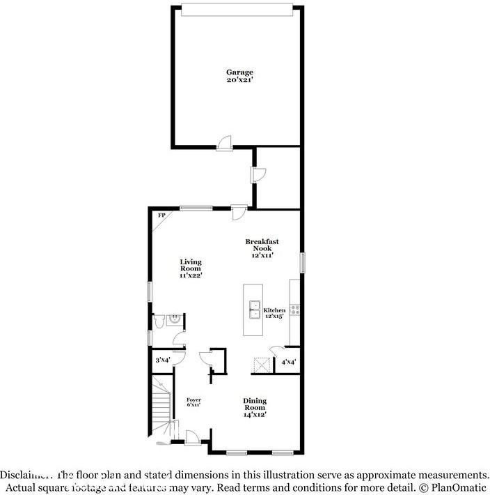 3612 High Battery Blf Nw - Photo 2 of 17