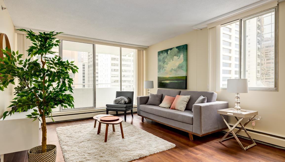 Grid 5 Apartments - Photo 2 of 19