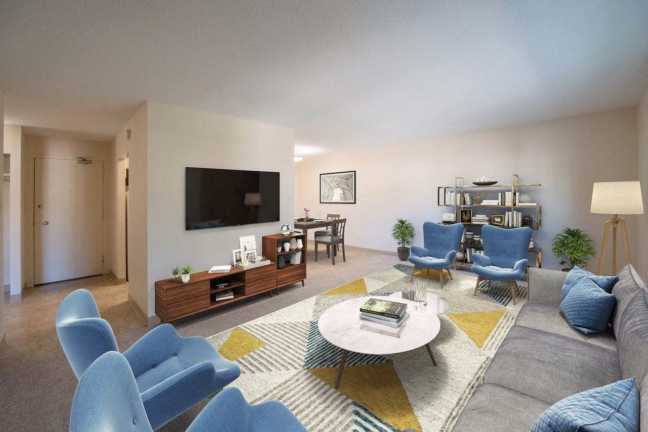 Pembina Place 1777 Pembina Hwy, Winnipeg, MB R3T 2G6 Apartment for