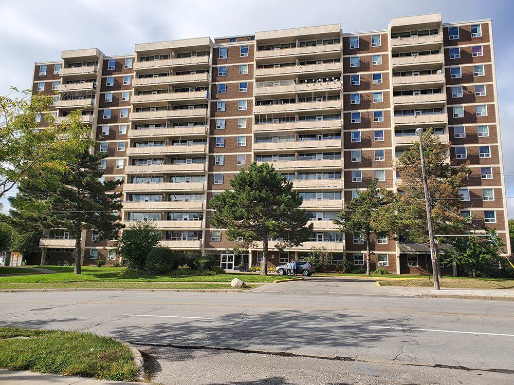 100 York Gate Apartments in Jane and Finch, Toronto, ON M3N 2C4 Zumper