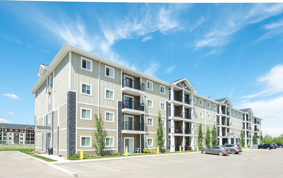MacTaggart Place Apartments 5872 5872 Mullen Place, Edmonton, AB
