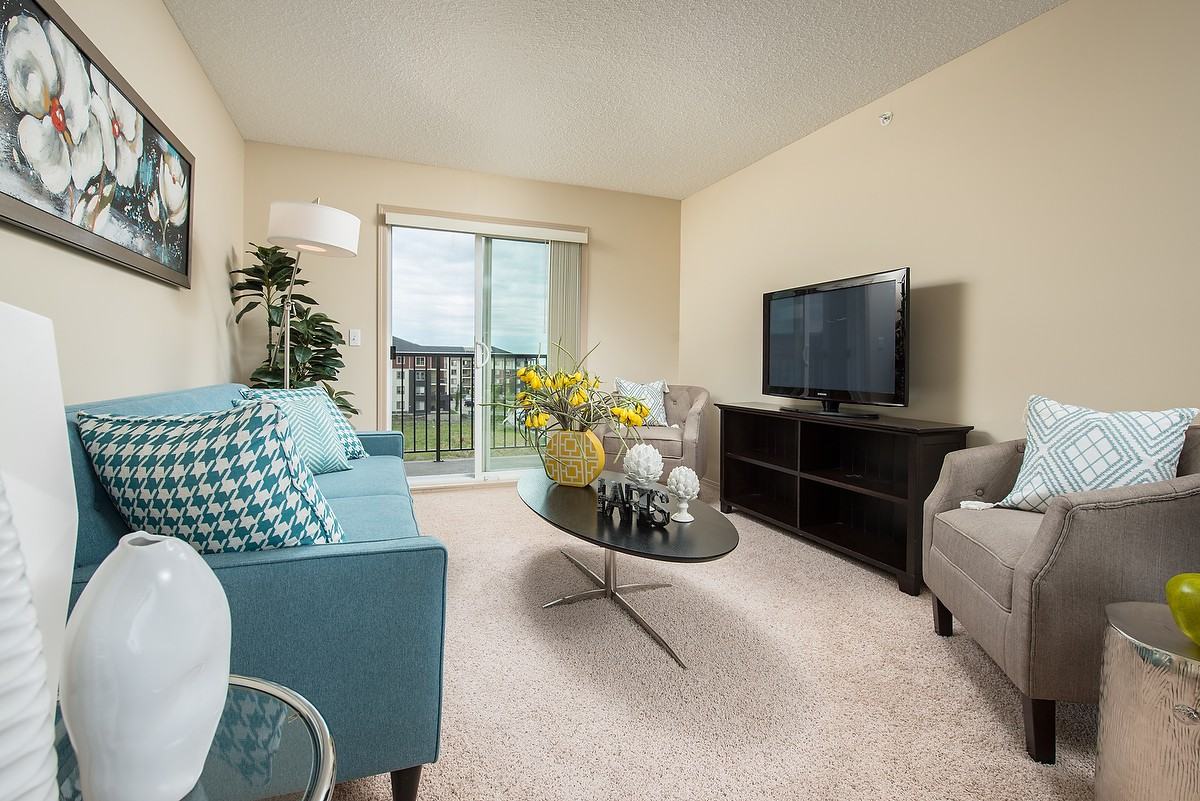 MacTaggart Place Apartments 5872 5872 Mullen Place, Edmonton, AB