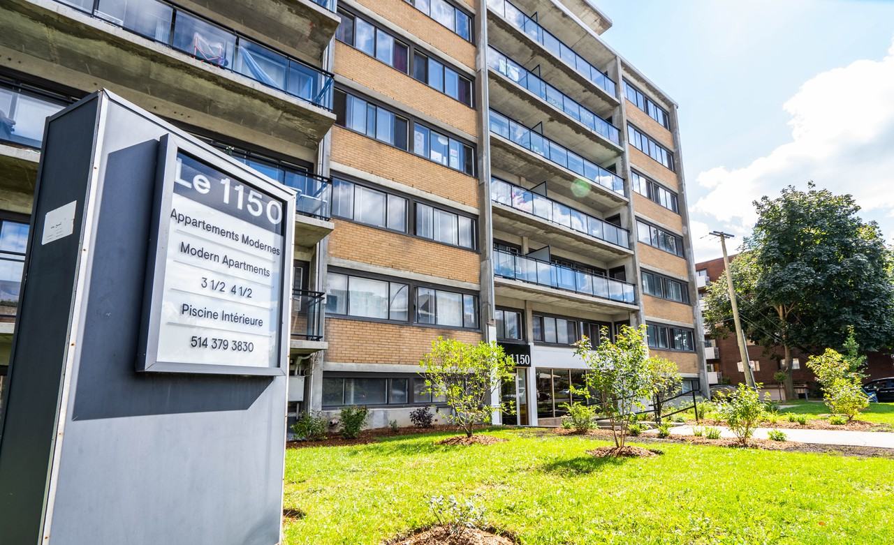 1150 Boul De La CôteVertu, Montréal, QC H4L 1Y5 Apartment for Rent