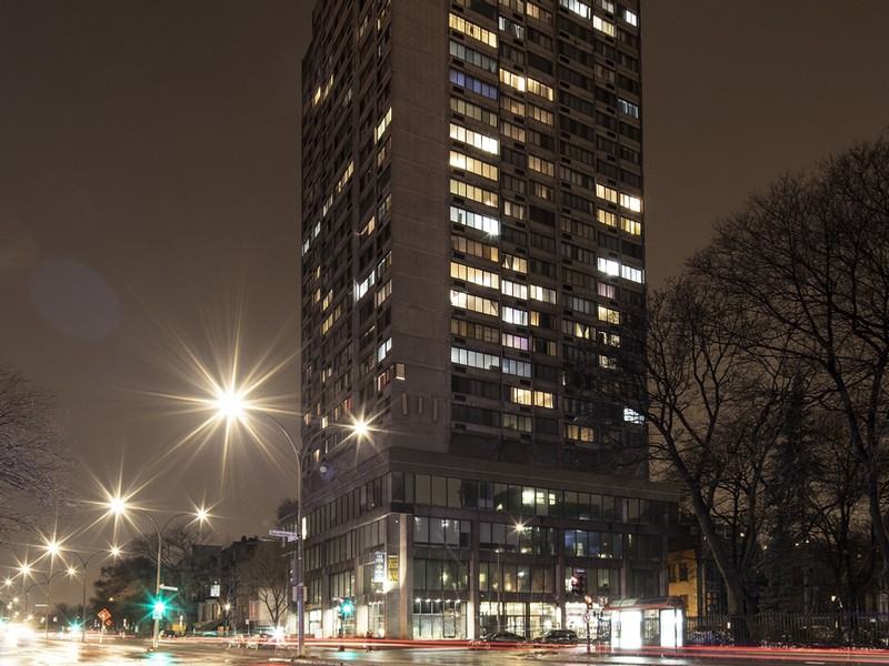 Place Dorchester 1160 Rue SaintMathieu, Montréal, QC H3H 2P4