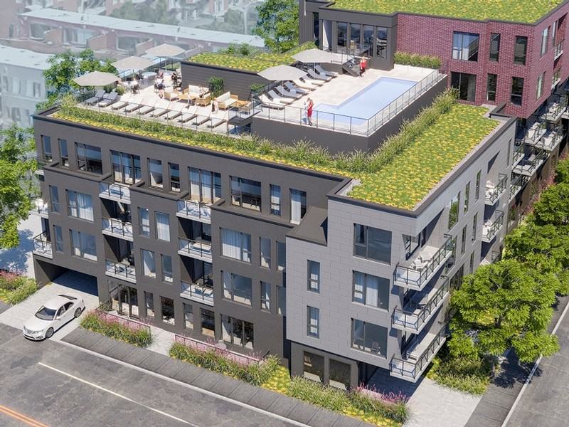 Central Rosemont 1295 Rue Des Carrières, Montréal, QC H2S 0E1