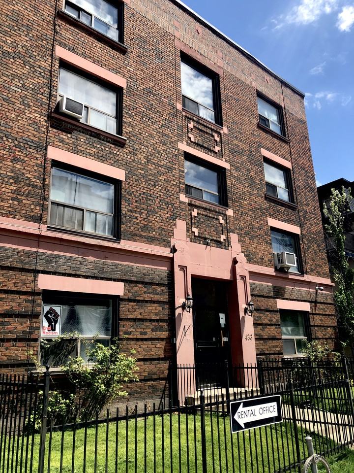 435 Sherbourne Street Apartments 435 Sherbourne St, Toronto, ON M4X