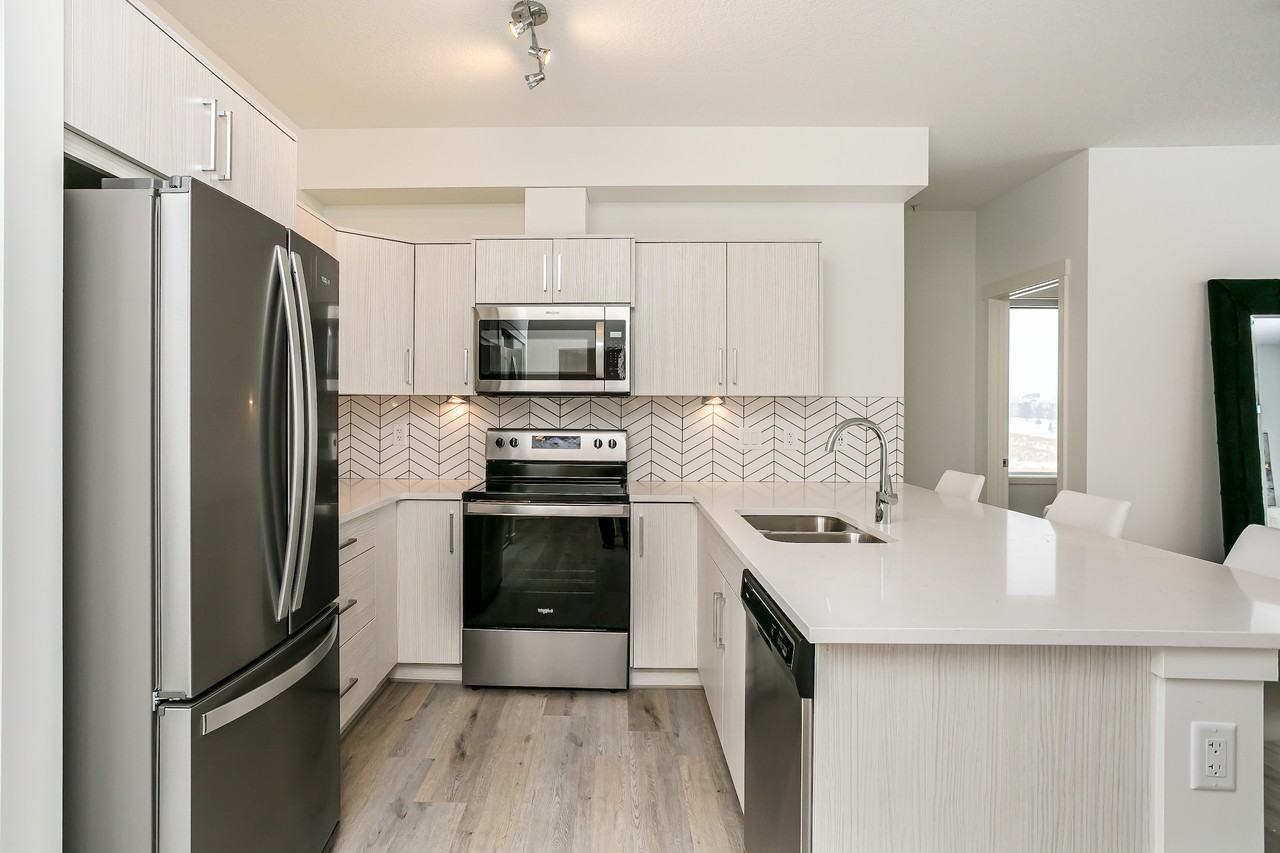 Solis at Giroux Apartments 10 Vandelor Rd, St. Albert, AB T8N 7Y1