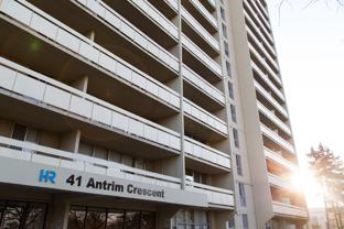 Apartment for rent at  41 Antrim Crescent - Photo 1 of 1