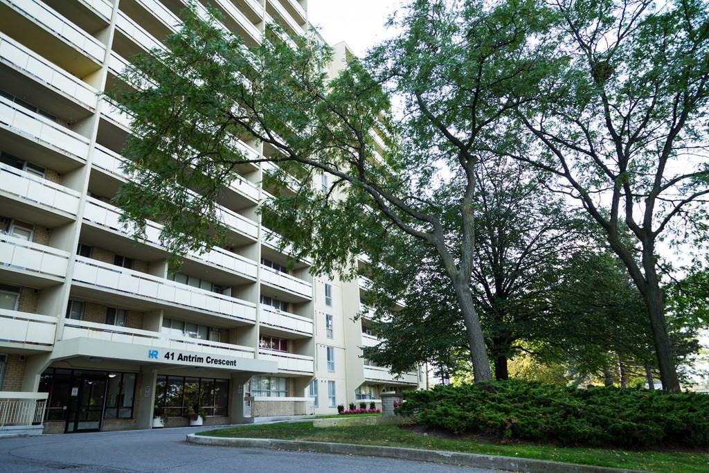 Apartment for rent at 41 Antrim Crescent Apartments 41 Antrim Cres