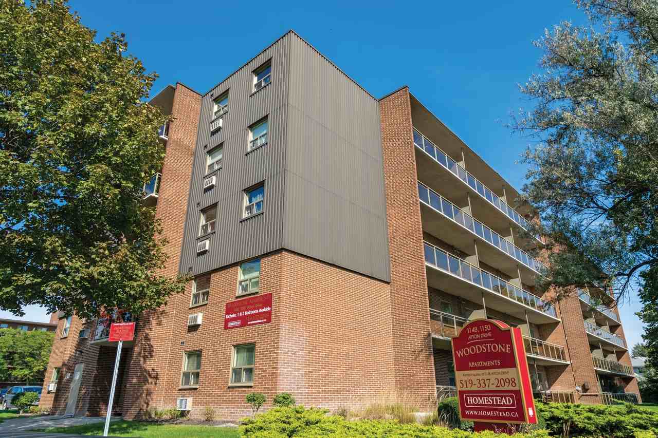 Woodstone Apartments 1148 Afton Dr, Sarnia, ON N7S 5B7 Apartment