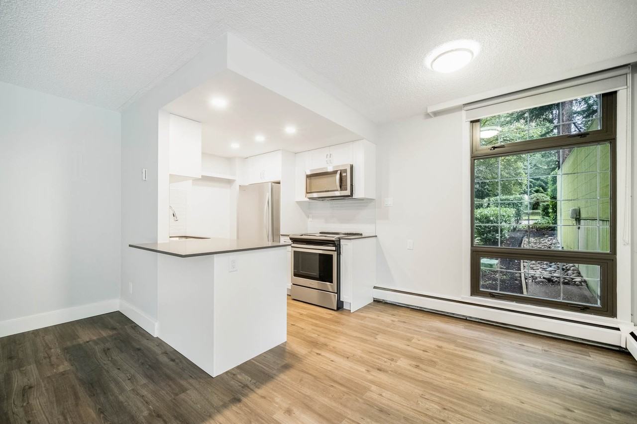 1005 Jervis Street Apartments 1005 Jervis St, Vancouver, BC V6E 3T1