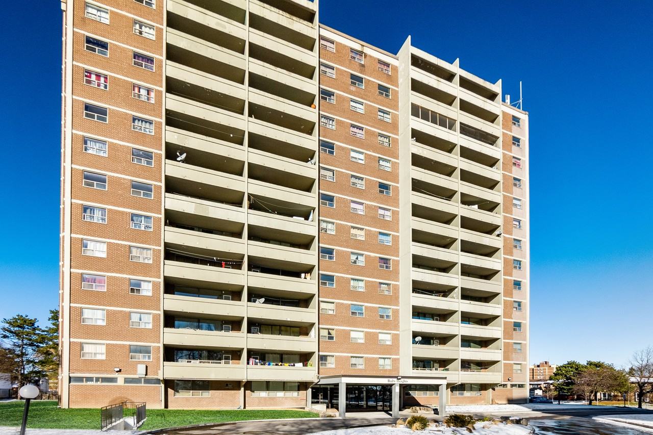 Ruby Heights 50 Driftwood Ave, Toronto, ON M3N 2M6 Apartment for