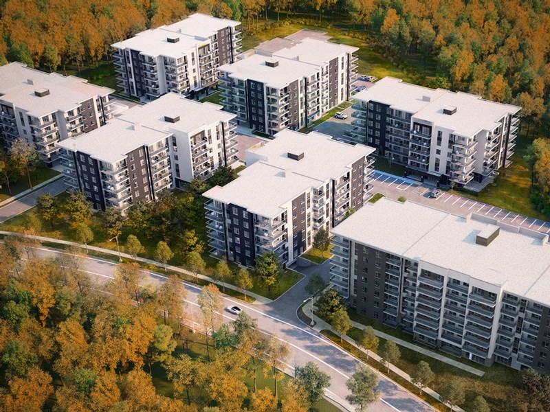 Station 7 Condos Locatifs - Photo 2 of 11