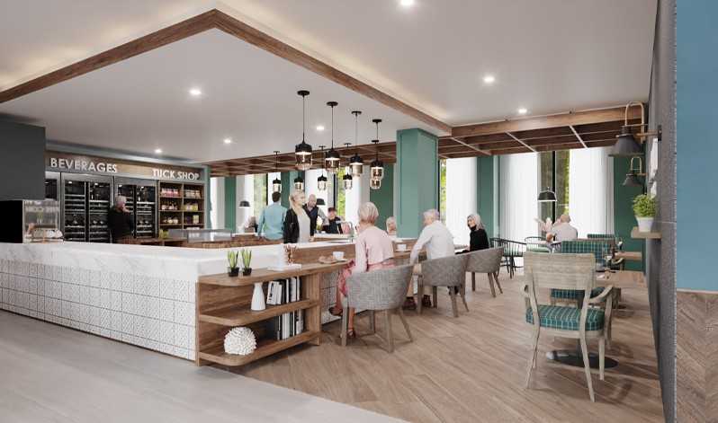 Bloom Stouffville Retirement Community Apartments 135 Mostar St