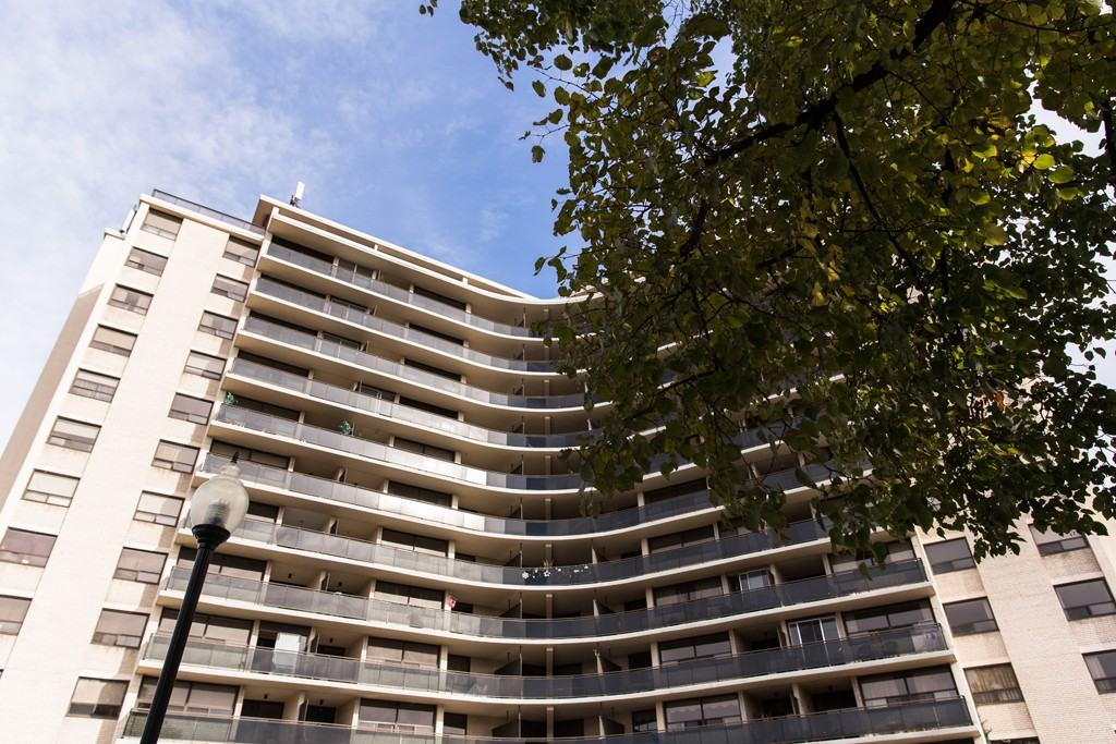 Apartment for rent at 1407 Royal York Road Apartments 1407 Royal York