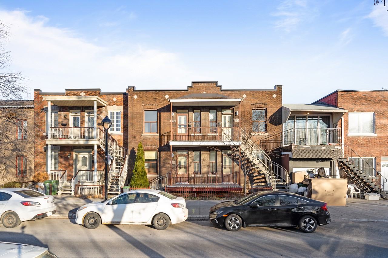 5732 5738 Rue Beaulieu Apartments 5734 Rue Beaulieu, Montréal, QC