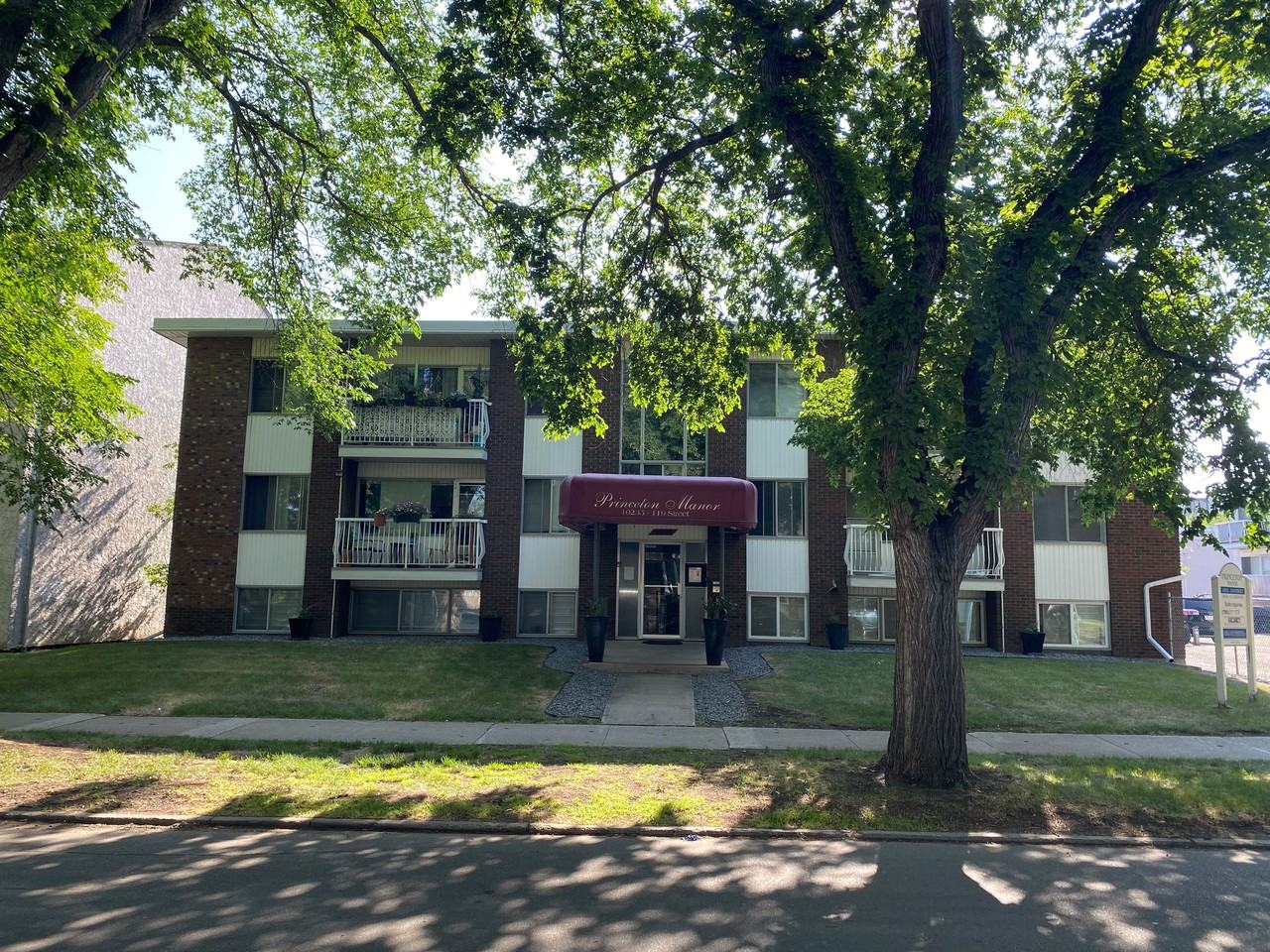 Princeton Manor Apartments 10235 119 St Nw, Edmonton, AB T5K 1Z3 Zumper