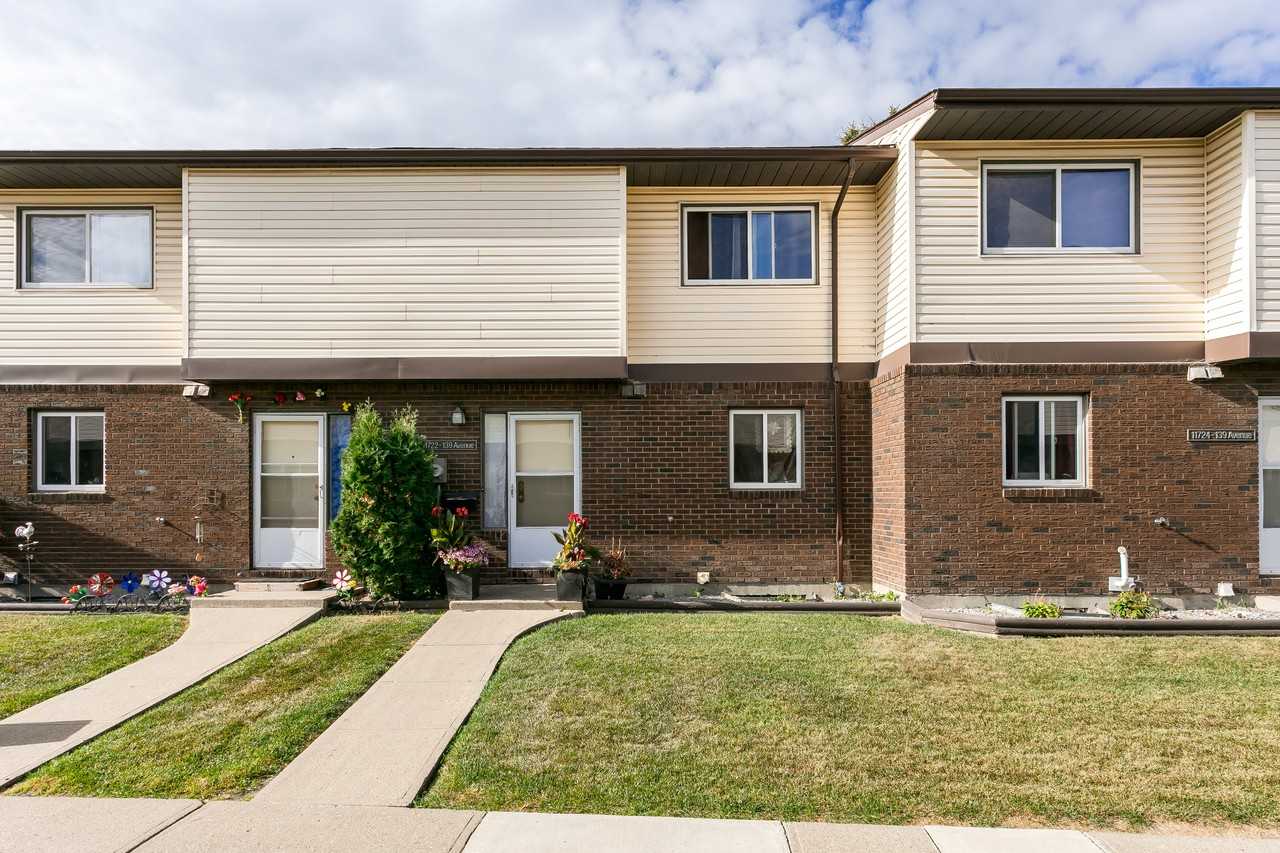 Vernon Street Townhomes Apartments 13904 117 St Nw, Edmonton, AB T5X
