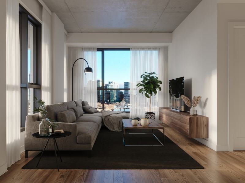 McCord Condos Locatifs Apartments 1999 Rue William, Montréal, QC H3J