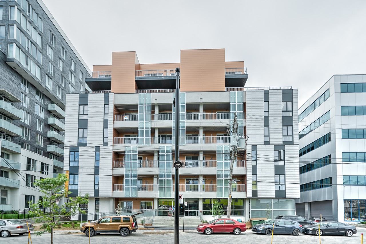 Le Buchanan 4980 Rue Buchan, Montréal, QC H4P 1S8 Apartment for