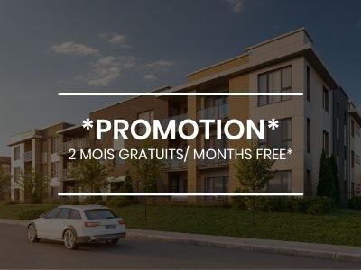 VIDA LaSalle Condos Locatifs / Condo Rentals Apartments 1011 Boul