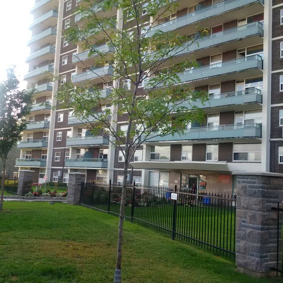 Residences of Rose Park Apartments 99 Howard St, Toronto, ON M4X 1K1