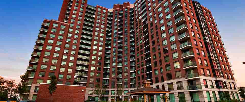 The Compass Rental Residences Apartments 64 Bramalea Rd, Brampton, ON