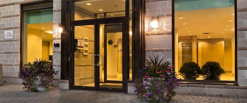 The Compass Rental Residences Apartments 64 Bramalea Rd, Brampton, ON