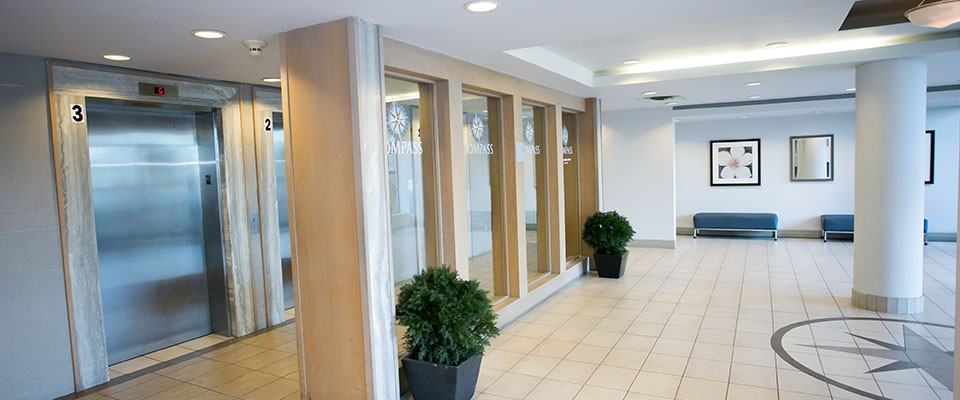 The Compass Rental Residences Apartments 64 Bramalea Rd, Brampton, ON