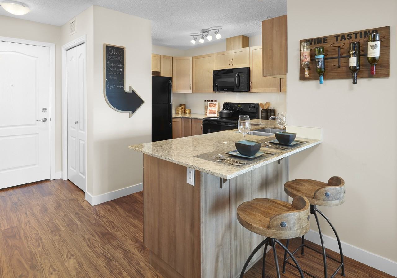 Fuse Rentals Apartments 2105 68 St Sw, Edmonton, AB T6X 1S3 Zumper