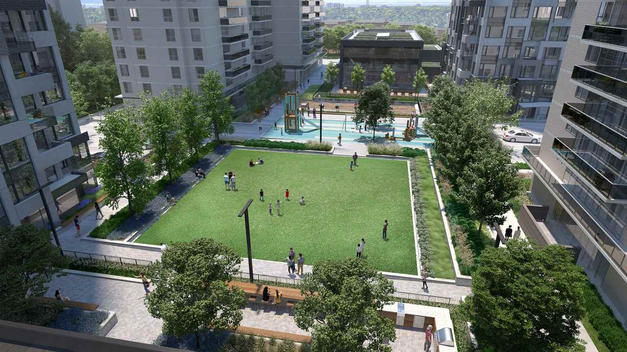 The Livmore High Park Apartments 50 High Park Ave, Toronto, ON M6P