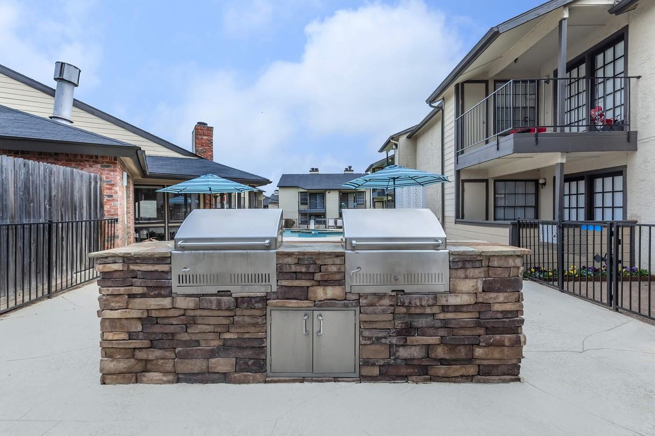 Kensington Station Apartments 2401 L Don Dodson Dr, Bedford, TX 76021 Zumper