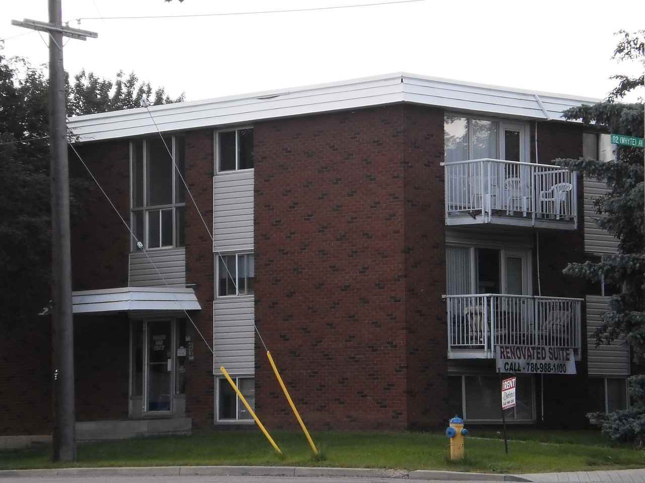 Shackleton Manor Apartments 8120 97 St Nw, Edmonton, AB T6E 3K5 Zumper