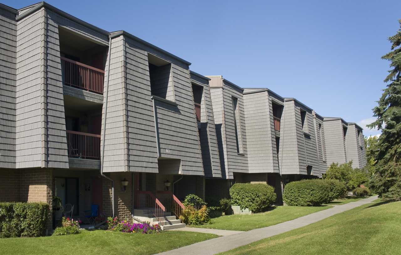 Silver Heights Apartments 101 Silverthorn Rd Nw, Calgary, AB T3B 5H5