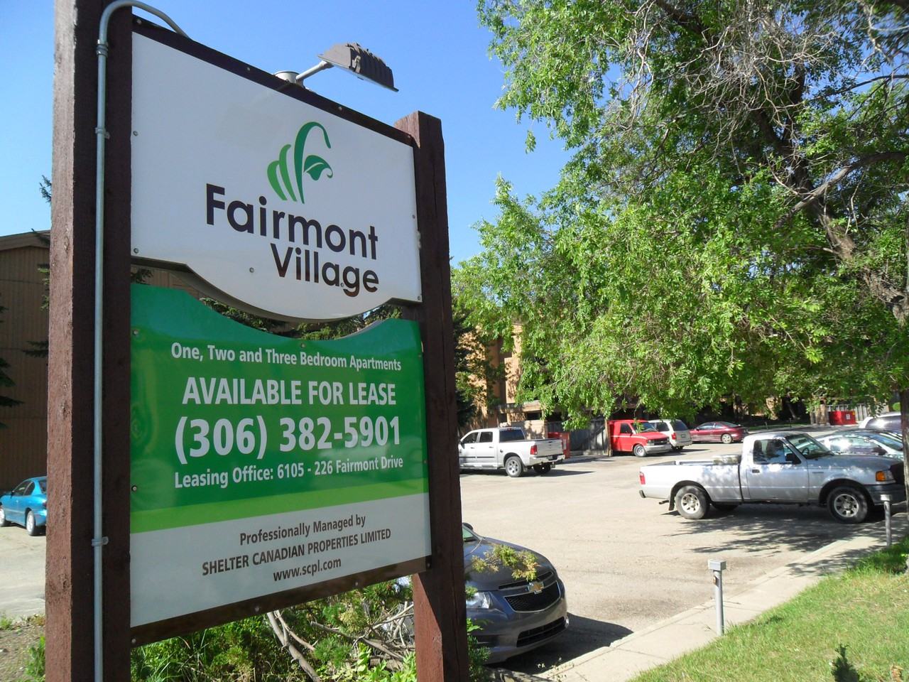 Fairmont Village Apartments 226 Fairmont Dr, Saskatoon, SK S7M 4P5