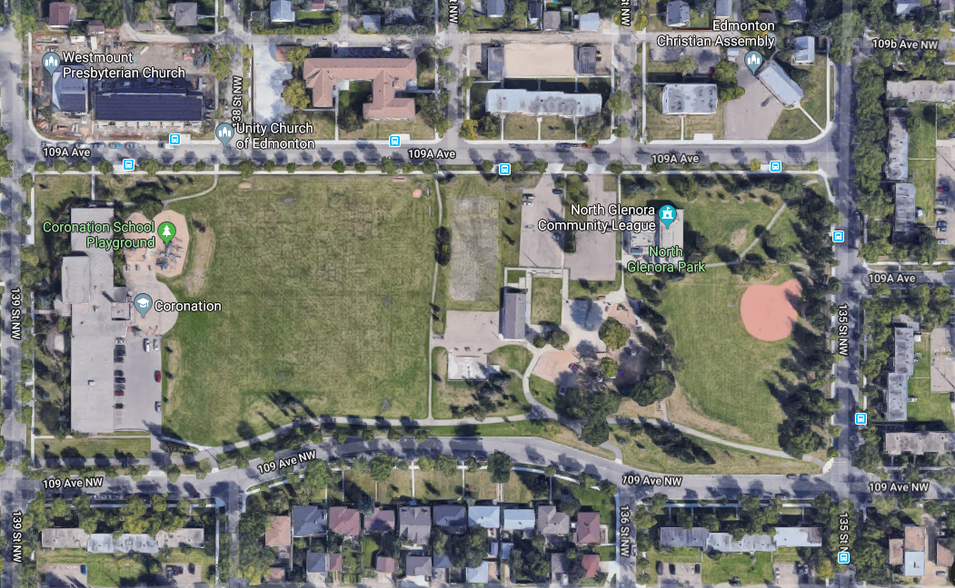 Glenora Patio Homes Apartments 10931 135 St Nw, Edmonton, AB T5M 1K1