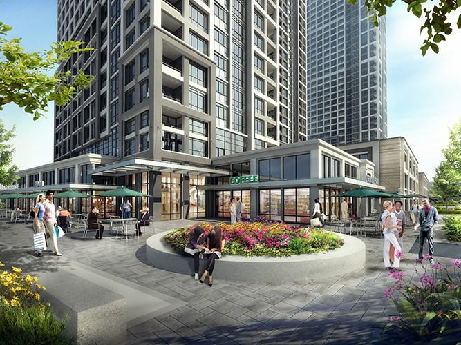 Islington Terrace #3549 - Photo 3 of 41