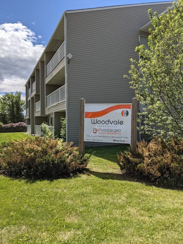 Woodvale Apartments 10201 108 Ave, Grande Prairie, AB T8V 1P4 Zumper