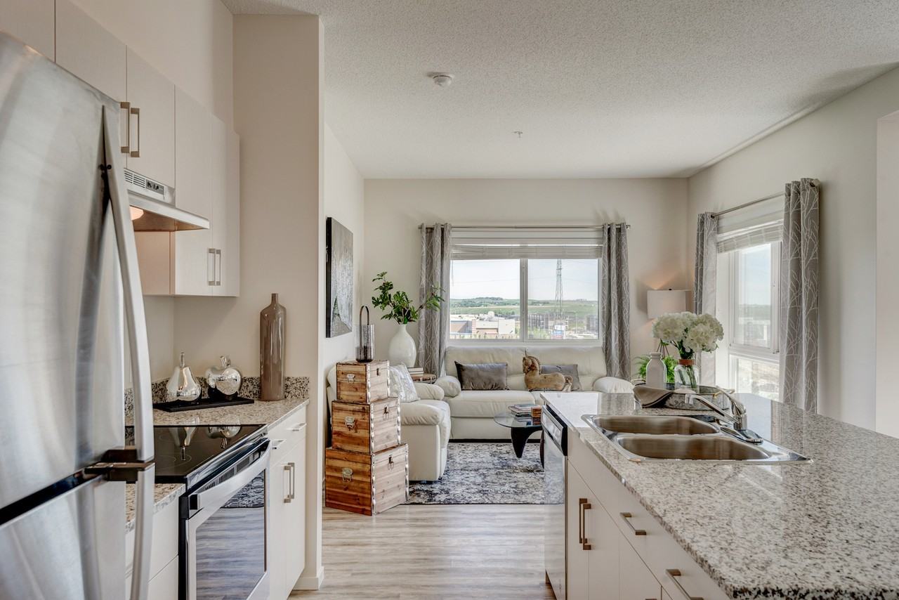 Emerald Sky Apartments 30 Kincora Glen Pk Nw, Calgary, AB T3R 1V3 Zumper