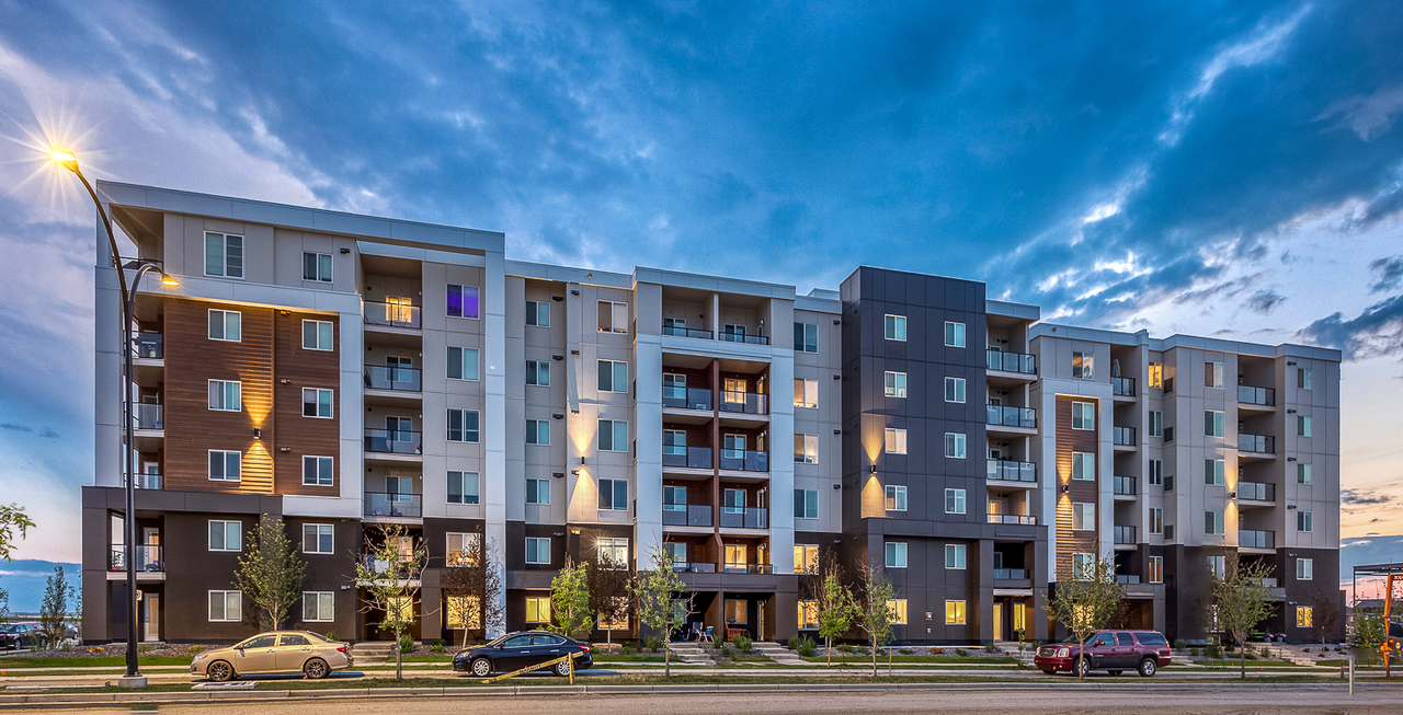 City Scape Plaza Apartments 30 30 Cityside Road Ne, Calgary, AB T3N