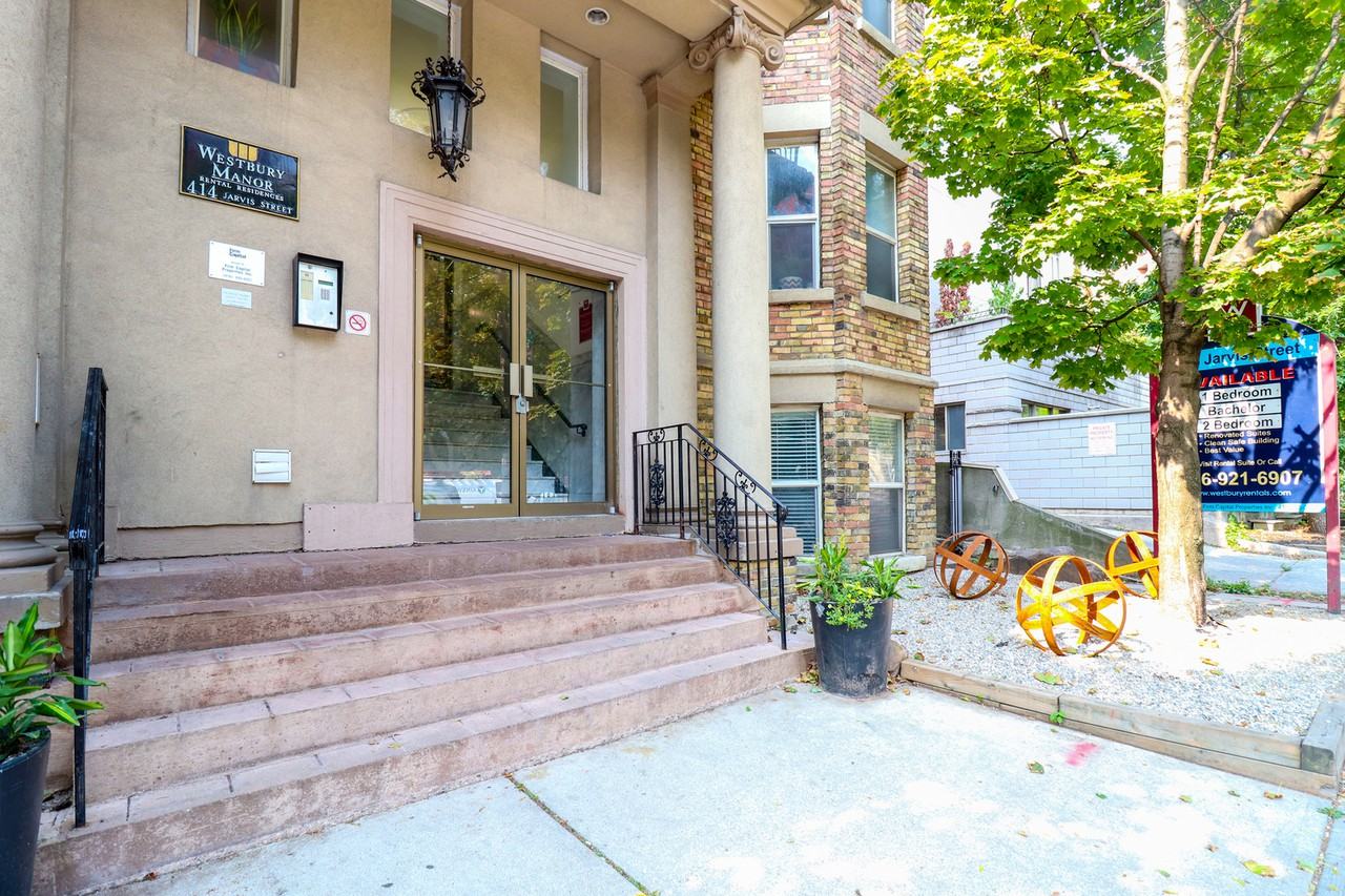 その他 STREET 05 2009 No.213 414 Jarvis Street, Toronto Apartments - 414 Jarvis St