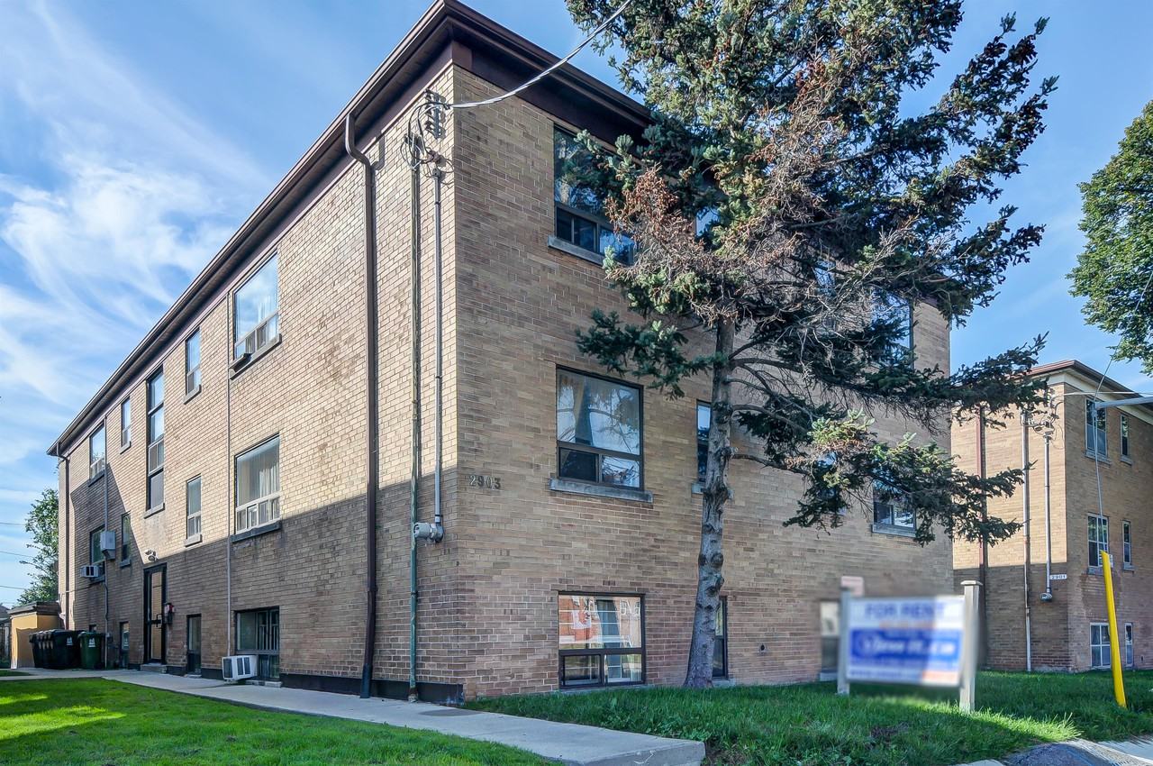 East York Apartments 2903 St Clair Ave E, Toronto, ON M4B 1N5 Zumper