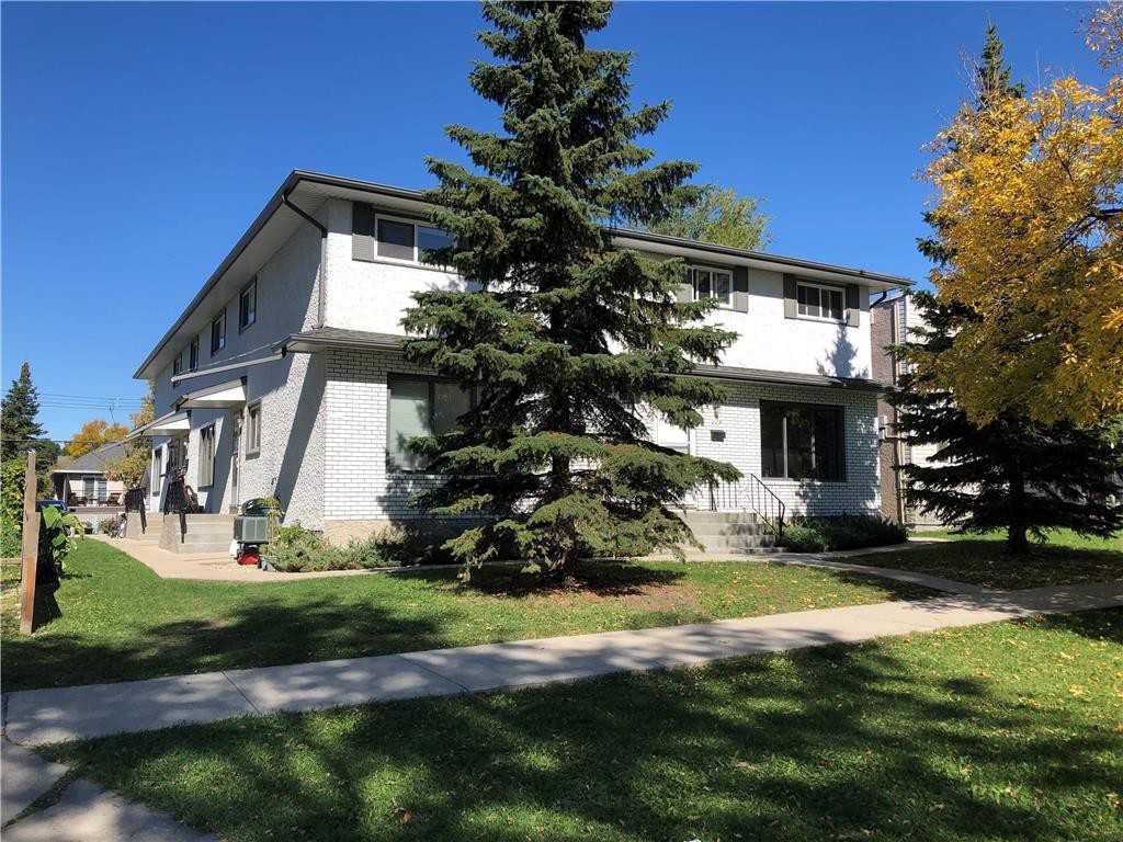 La Verendrye Apartments in North St. Boniface, Winnipeg, MB R2H 0B6