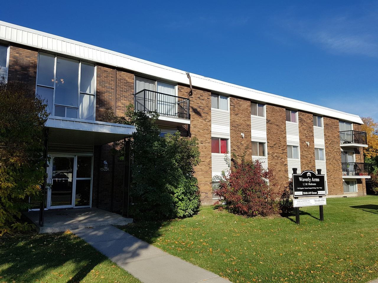 Waverly Arms Apartments 9040 149 St Nw, Edmonton, AB T5R 1B9 Zumper